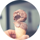 chocolate ice-cream
